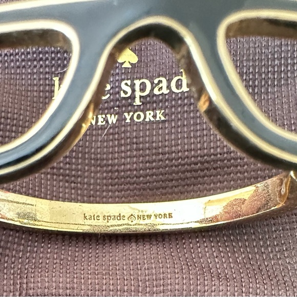 Kate Spade Goreski Glasses Bangle - Picture 4 of 4